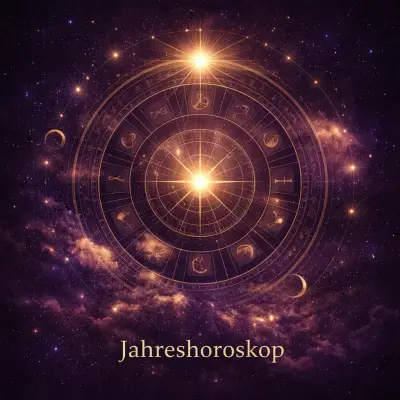 Jahreshoroskop